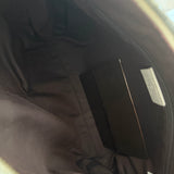 Brown Gucci Mini D-Ring Shoulder Bag