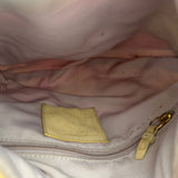 Coach Spring Patchwork Hobo Shoulder Bag