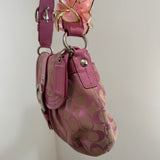 Coach Barbie Soho Shoulder Bag