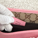 Japan Limited Edition Pink Gucci Abbey Bag