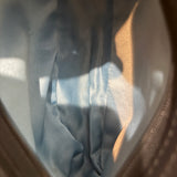 Coach Black Monogram Micro Zoe Bag