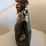 Coach Olive Green Soho Lynn Bag