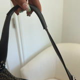 Coach Grey Large Soho Bag