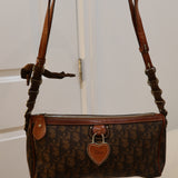 Dior Romantique Bowler Cross Body Bag