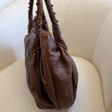 Brown Fendi Spy Shoulder Bag