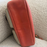 Coach Salmon Legacy Turnlock Bag