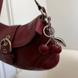 Coach Red Large Soho Bag