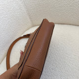 Coach Tan Leather Chelsea Shoulder Bag