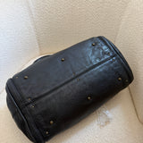 Chloe Black Paddington Leather Handbag