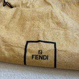 Brown Fendi Spy Shoulder Bag