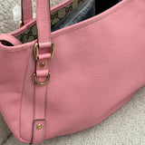 Japan Limited Edition Pink Gucci Abbey Bag