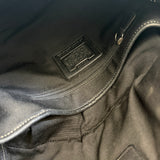 Coach Black Large Soho Bag