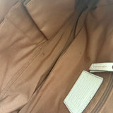 Coach Beige Signature Hamptons Carry-All Bag