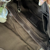 Coach Brown Chelsea Shoulder Bag